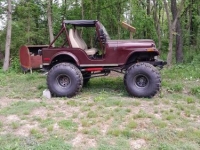 1978 Jeep CJ5 for sale in Michigan (ID-128615)