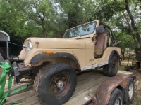 1978 Jeep CJ5 for sale in Michigan (ID-130251)