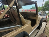 1978 Jeep CJ5 for sale in Michigan (ID-130251)