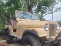 1978 Jeep CJ5 for sale in Michigan (ID-130251)