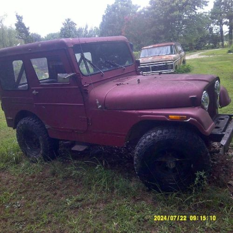 1978 Jeep CJ5 for sale in Michigan (ID-137050)