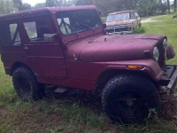 1978 Jeep CJ5 for sale in Michigan (ID-137050)