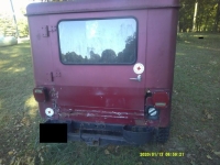1978 Jeep CJ5 for sale in Michigan (ID-137050)