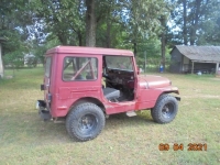 1978 Jeep CJ5 for sale in Michigan (ID-137050)
