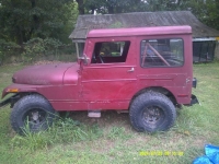 1978 Jeep CJ5 for sale in Michigan (ID-137050)