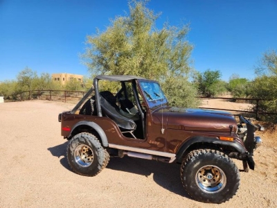 1978 Jeep CJ5 for sale
