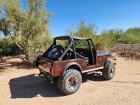 1978 Jeep CJ5 for sale in Michigan (ID-154783)