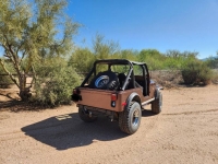 1978 Jeep CJ5 for sale in Michigan (ID-154783)