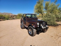 1978 Jeep CJ5 for sale in Michigan (ID-154783)