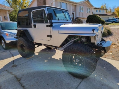 1978 Jeep CJ7 for sale