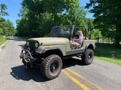 1978 Jeep CJ7 for sale
