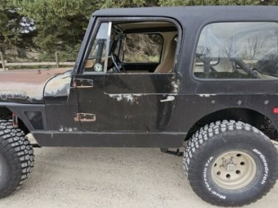 1978 Jeep CJ7 for sale