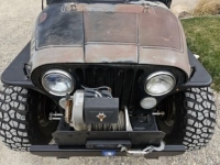 1978 Jeep CJ7 for sale in Michigan (ID-115427)