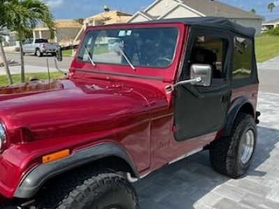 1978 Jeep CJ7 for sale