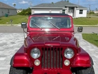 1978 Jeep CJ7 for sale in Michigan (ID-116429)
