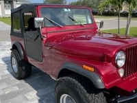 1978 Jeep CJ7 for sale in Michigan (ID-116429)