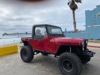 1978 Jeep CJ7 for sale in Michigan (ID-119503)