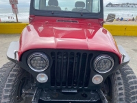 1978 Jeep CJ7 for sale in Michigan (ID-119503)