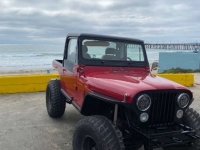 1978 Jeep CJ7 for sale in Michigan (ID-119503)