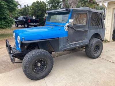 1978 Jeep CJ7 for sale