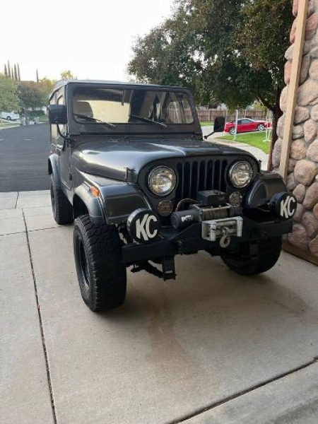 1978 Jeep CJ7 for sale in Michigan (ID-122215)