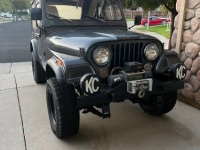 1978 Jeep CJ7 for sale in Michigan (ID-122215)