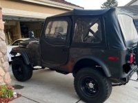 1978 Jeep CJ7 for sale in Michigan (ID-122215)