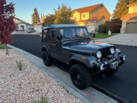 1978 Jeep CJ7 for sale in Michigan (ID-122215)