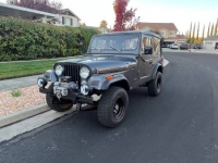 1978 Jeep CJ7 for sale in Michigan (ID-122215)