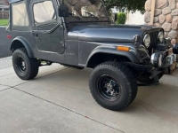 1978 Jeep CJ7 for sale in Michigan (ID-122215)
