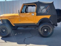 1978 Jeep CJ7 for sale in Michigan (ID-123288)