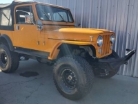 1978 Jeep CJ7 for sale in Michigan (ID-123288)