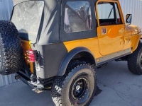 1978 Jeep CJ7 for sale in Michigan (ID-123288)