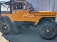 1978 Jeep CJ7 for sale in Michigan (ID-123288)