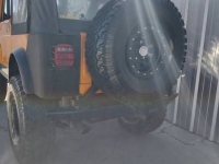 1978 Jeep CJ7 for sale in Michigan (ID-123288)