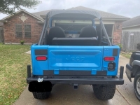 1978 Jeep CJ7 for sale in Michigan (ID-127058)