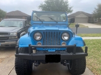 1978 Jeep CJ7 for sale in Michigan (ID-127058)