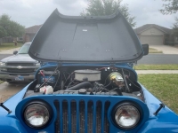 1978 Jeep CJ7 for sale in Michigan (ID-127058)