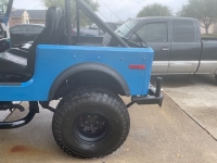 1978 Jeep CJ7 for sale in Michigan (ID-127058)