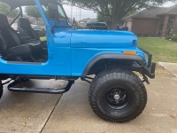1978 Jeep CJ7 for sale in Michigan (ID-127058)