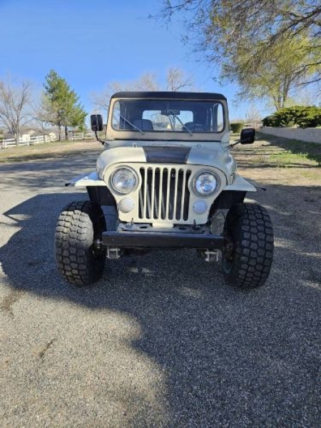 1978 Jeep CJ7 for sale in Michigan (ID-127617) 1978 Jeep CJ7 for sale in Michigan (ID-127617)