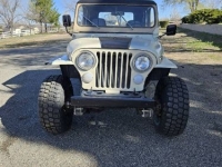 1978 Jeep CJ7 for sale in Michigan (ID-127617)