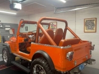 1978 Jeep CJ7 for sale in Michigan (ID-130837)