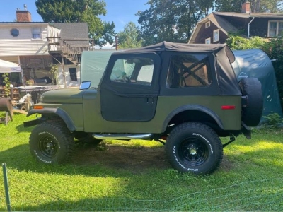 1978 Jeep CJ7 for sale