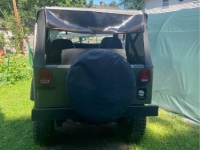 1978 Jeep CJ7 for sale in Michigan (ID-131234)