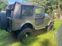 1978 Jeep CJ7 for sale in Michigan (ID-131234)