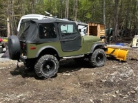 1978 Jeep CJ7 for sale in Michigan (ID-131234)