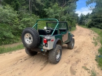 1978 Jeep CJ7 for sale in Michigan (ID-132023)