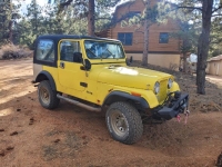 1978 Jeep CJ7 for sale in Michigan (ID-134845)