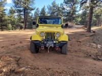 1978 Jeep CJ7 for sale in Michigan (ID-134845)